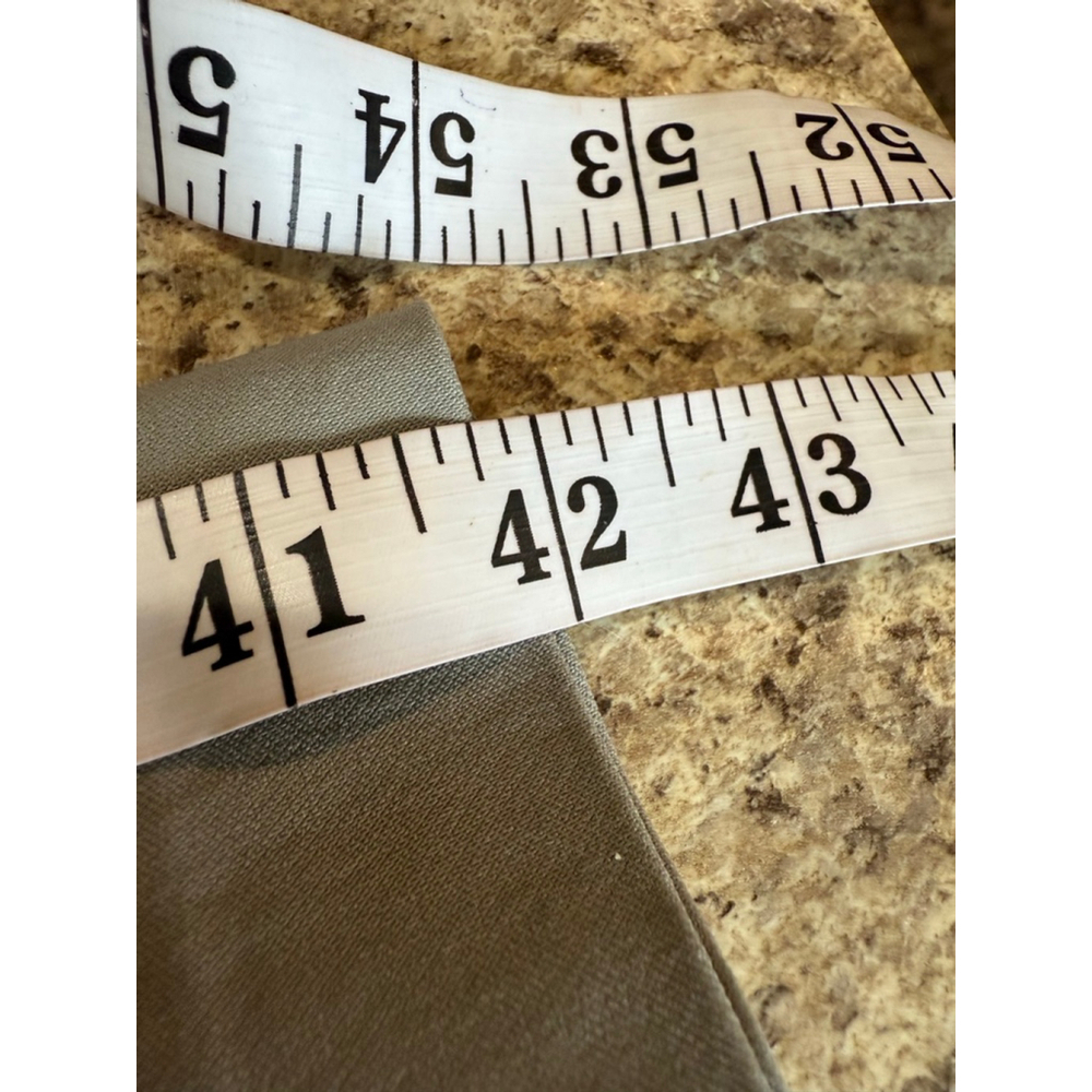 Women's Rekucci Light Grey Boot Cut Pants US 16 - Picture 6 of 14